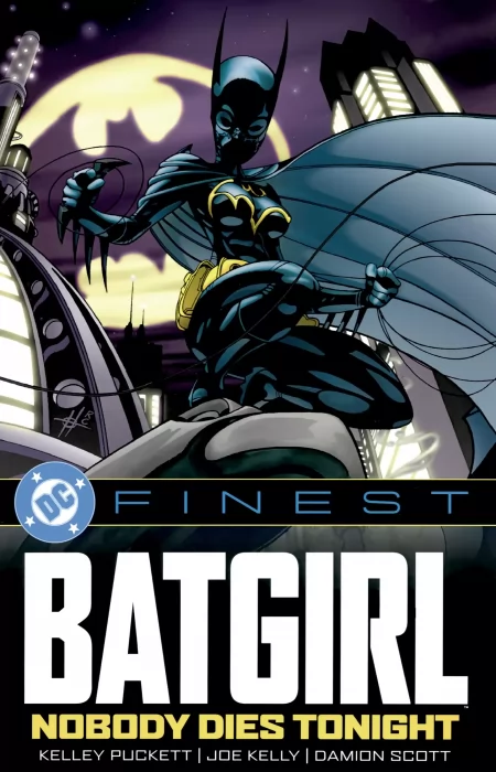 DC Finest: Batgirl - Nobody Dies Tonight (DC Finest: Batgirl)