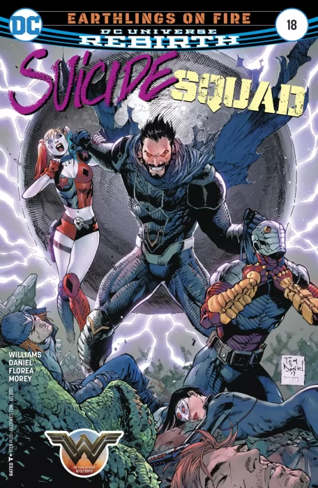 Suicide Squad (Suicide Squad Vol. 5 #18)
