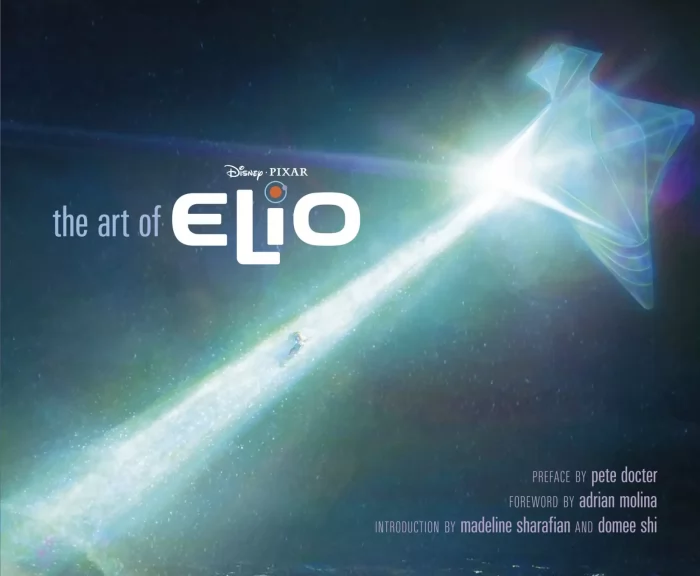 The Art of Elio