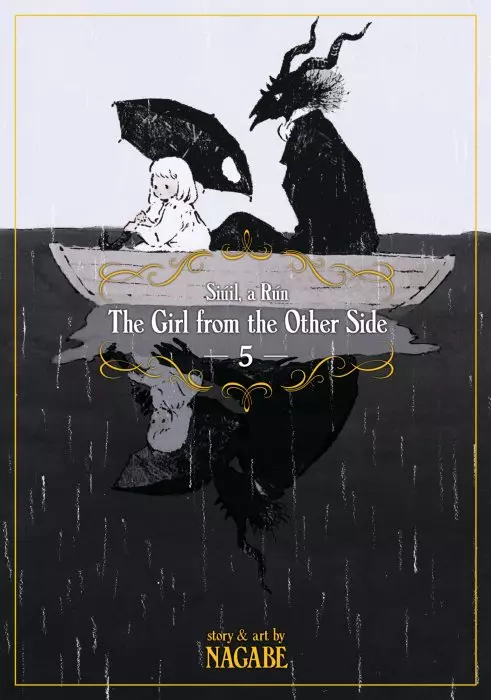 The Girl From the Other Side: Siúil, a Rún, Volume 5 (The Girl From the Other Side: Siúil, a Rún #21-25)