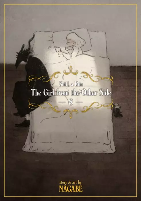 The Girl From the Other Side: Siúil, a Rún, Volume 8 (The Girl From the Other Side: Siúil, a Rún #36-40)