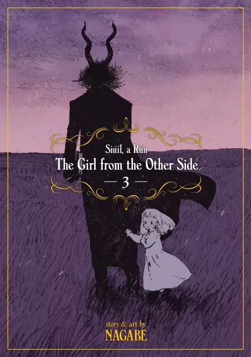 The Girl From the Other Side: Siúil, a Rún, Volume 3 (The Girl From the Other Side: Siúil, a Rún #11-15)