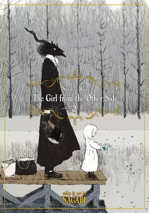 The Girl From the Other Side: Siúil, a Rún, Volume 2 (The Girl From the Other Sid1e: Siúil, a Rún #6-10)