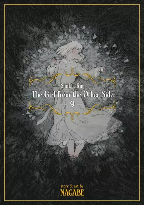 The Girl From the Other Side: Siúil, a Rún, Volume 9 (The Girl From the Other Side: Siúil, a Rún #41-45)