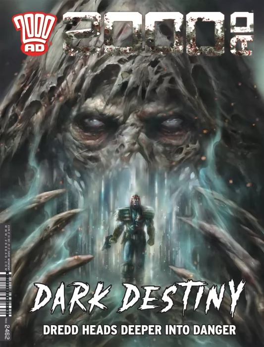 2000 AD (2000 AD #2462)