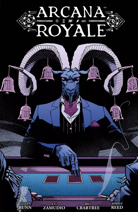 Arcana Royale (Arcana Royale #!-4)