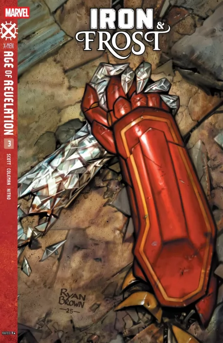 Iron & Frost (Iron & Frost #3)