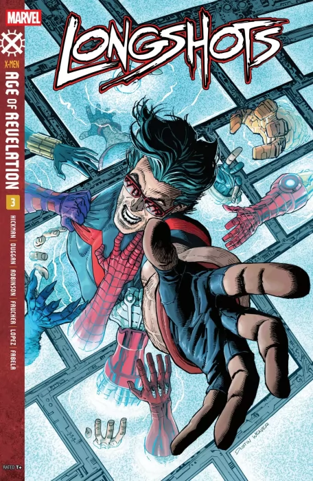 Longshots (Longshots #3)