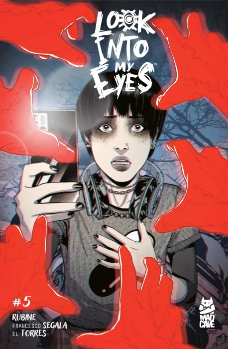 Look Into My Eyes (Look Into My Eyes #5)