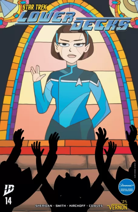 Star Trek: Lower Decks (Star Trek: Lower Decks Vol. 2 #14)