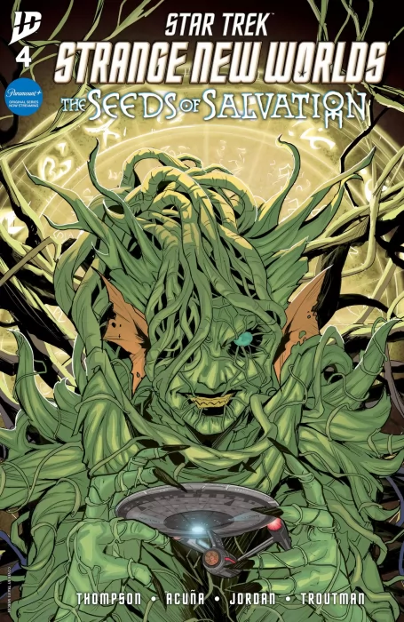 Star Trek: Strange New Worlds - The Seeds of Salvation (Star Trek: Strange New Worlds - The Seeds of Salvation #4)