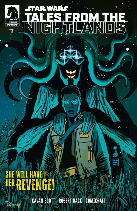 Star Wars: Tales from the Nightlands (Star Wars: Tales from the Nightlands #3)