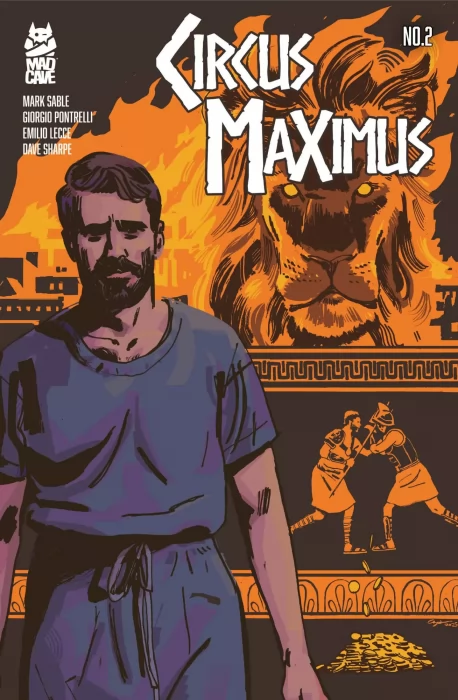 Circus Maximus (Circus Maximus #2)