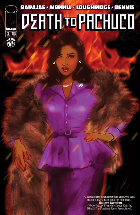 Death to Pachuco (Death to Pachuco #3)