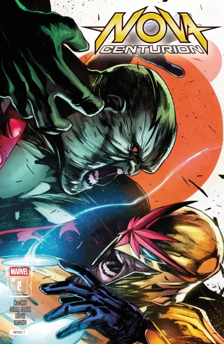 Nova: Centurion (Nova: Centurion #2)