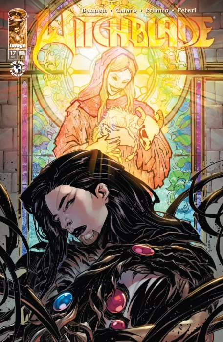 Witchblade (Witchblade Vol. 3 #17)