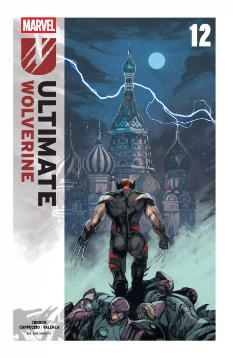 Ultimate Wolverine (Ultimate Wolverine #12)