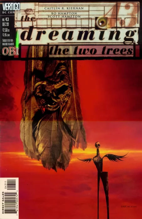 The Dreaming (The Dreaming #43)