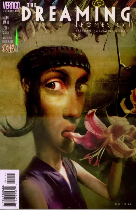 The Dreaming (The Dreaming #44)