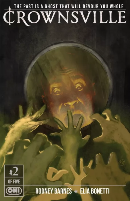 Crownsville (Crownsville #2)