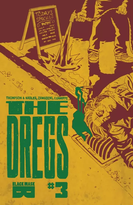 The Dregs (The Dregs #3)