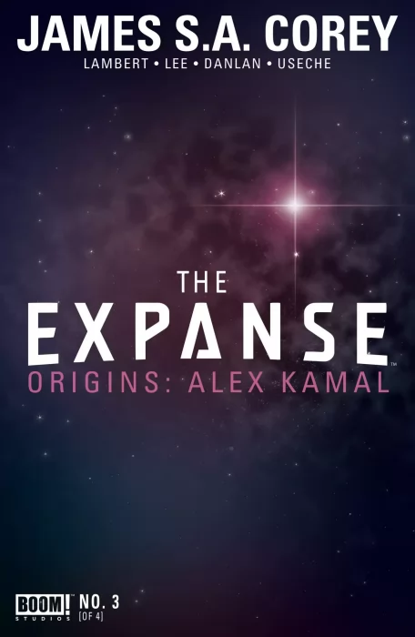 The Expanse: Origins (The Expanse: Origins #3)