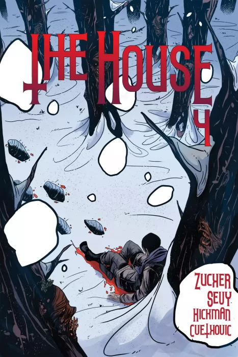 The House (The House #4)