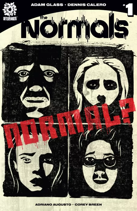 The Normals (The Normals #1)