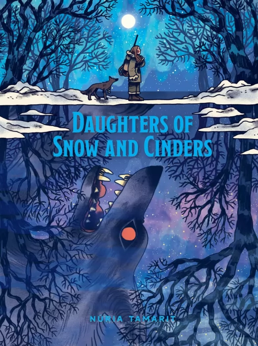 Daughters of Snow and Cinders