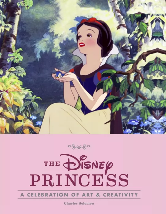 Disney the Disney Princess: A Celebration of Art and Creativity