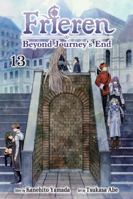 Frieren: Beyond Journey's End&#44; Volume 13 (Frieren: Beyond Journey's End #118-127)