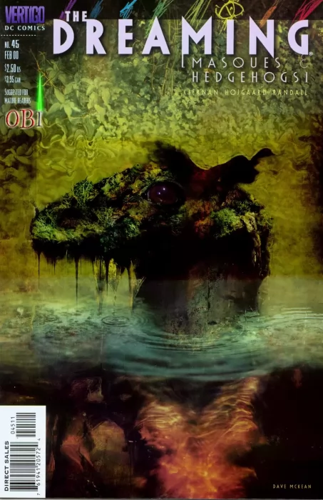 The Dreaming (The Dreaming #45)