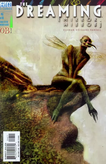 The Dreaming (The Dreaming #46)