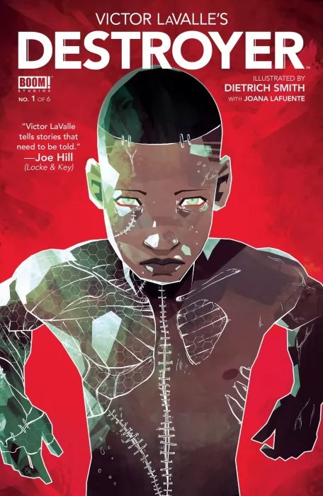 Victor LaValle's Destroyer (Victor LaValle's Destroyer #1)