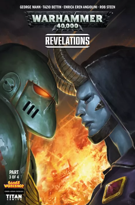 Warhammer 40&#44;000: Revelations (Warhammer 40&#44;000 #7)
