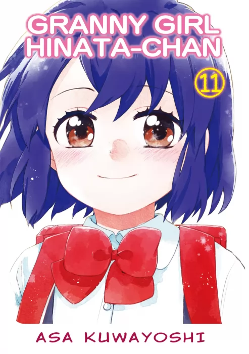 Granny Girl Hinata-chan&#44; Volume 11 (Granny Girl Hinata-chan #86-93)