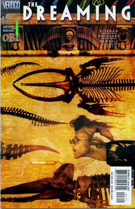 The Dreaming (The Dreaming #47)