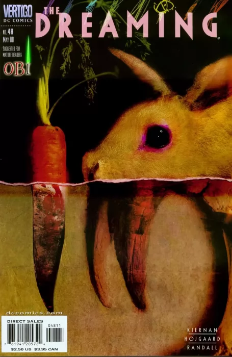 The Dreaming (The Dreaming #48)