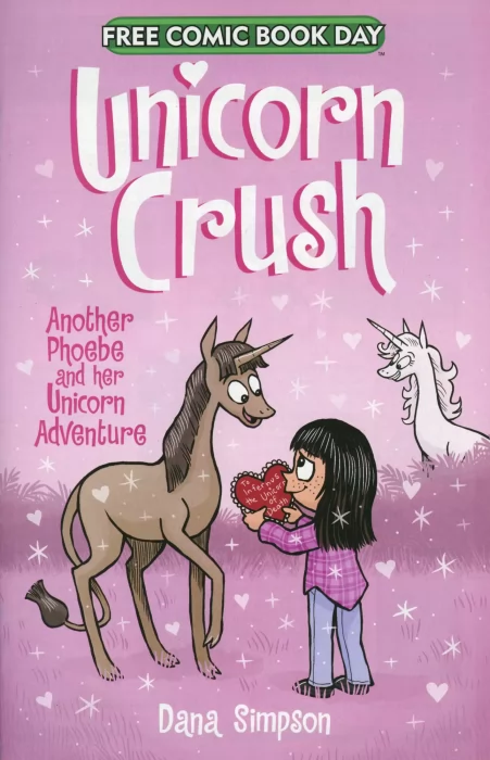 Free Comic Book Day 2024: Unicorn Crush (Free Comic Book Day 2024)