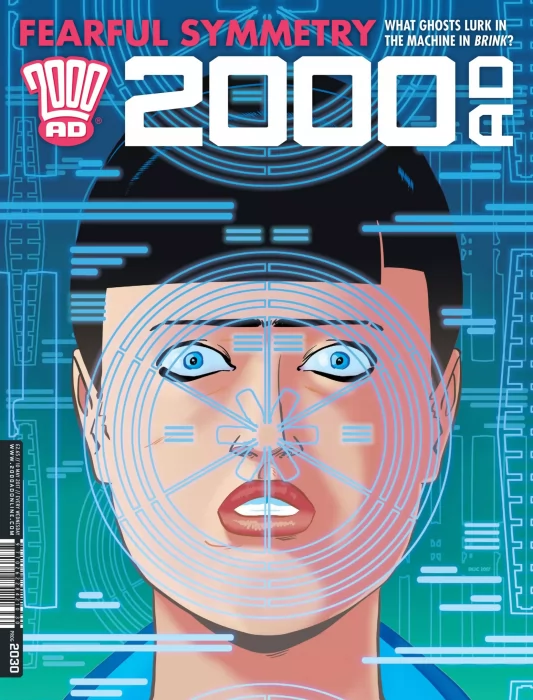 2000 AD (2000 AD #2030)
