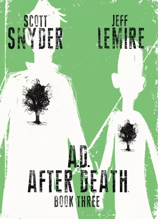 A.D.: After Death (A.D.: After Death #3)