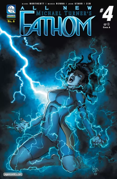 All New Fathom (All New Fathom Vol. 2 #4)