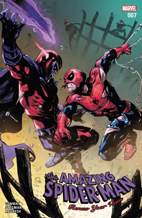 The Amazing Spider-Man: Renew Your Vows (The Amazing Spider-Man: Renew Your Vows Vol. 2 #7)