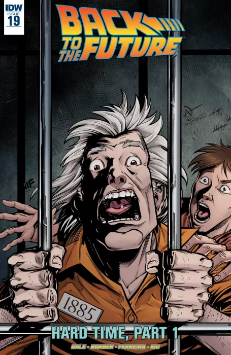 Back to the Future (Back to the Future #19)