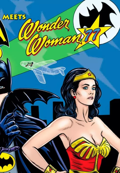 Batman '66 Meets Wonder Woman '77 (Batman '66 Meets Wonder Woman '77 #12)