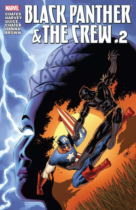 Black Panther and the Crew (Black Panther and the Crew #2)