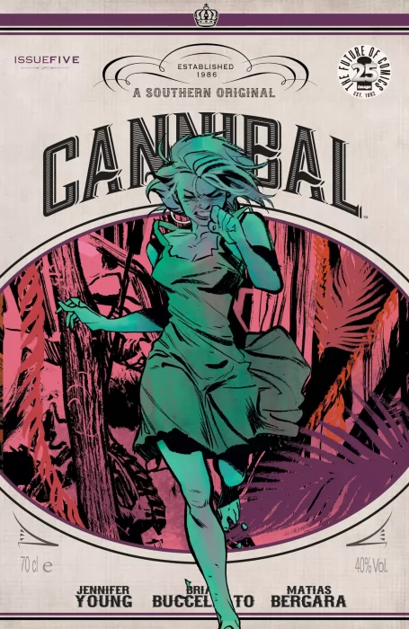 Cannibal (Cannibal #5)