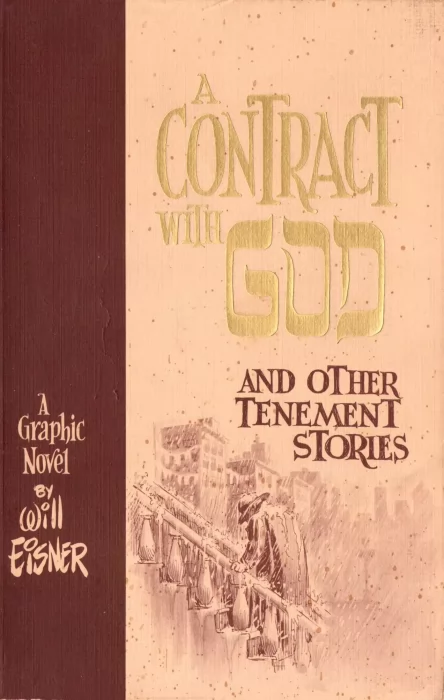A Contract with God and Other Tenement Stories