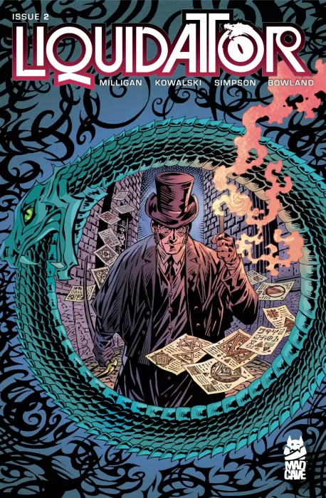 Liquidator (Liquidator #2)