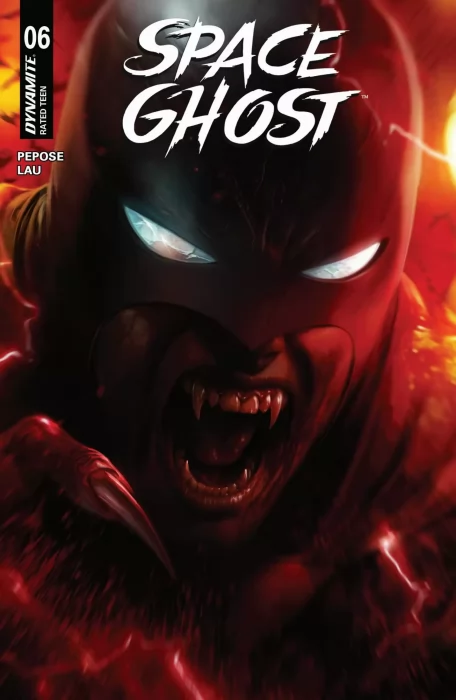 Space Ghost (Space Ghost Vol. 2 #6)